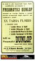 Pubblicita' Dunlop (2)